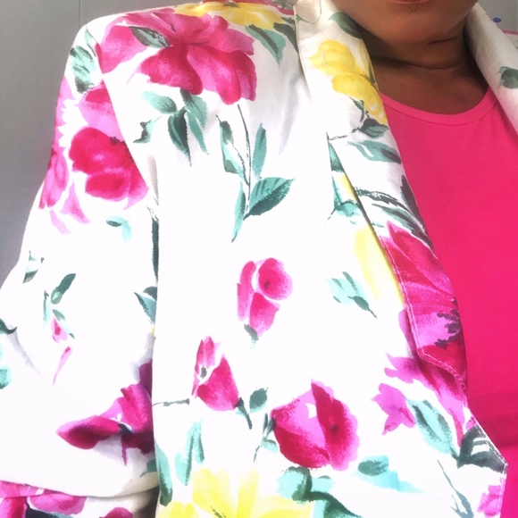 Vintage Blazer Jacket - Picture 2 of 6